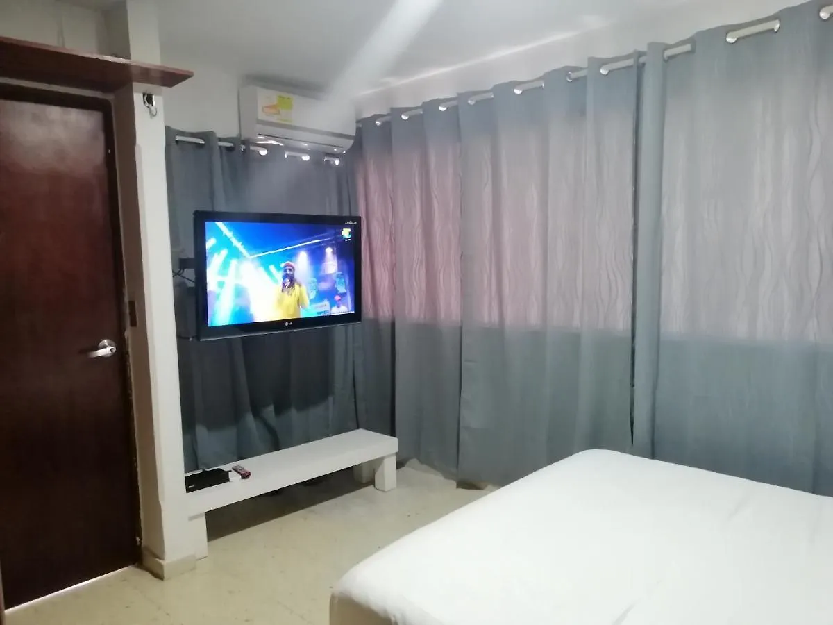 Apartamento Mar Cartagena Colombia
