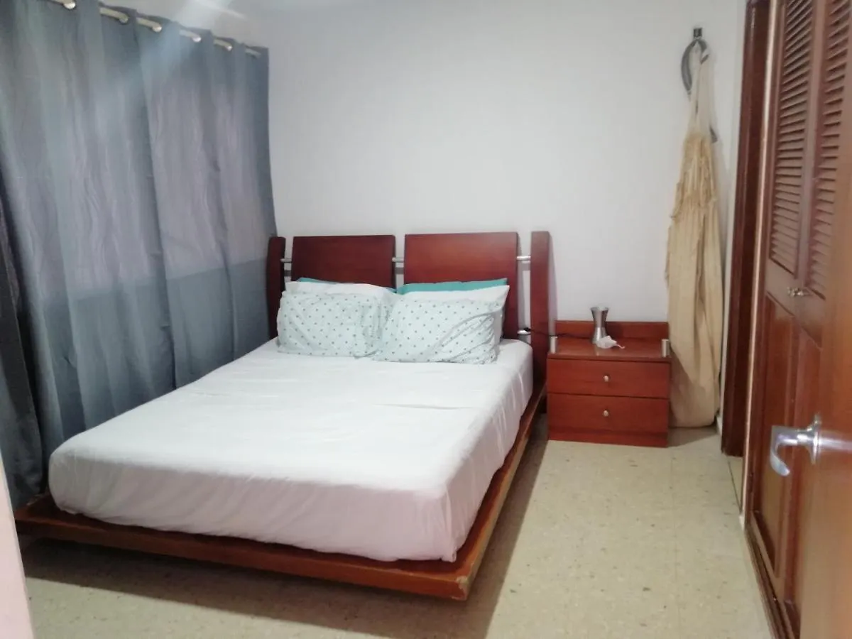 Apartamento Mar Cartagena 0*,  Colombia