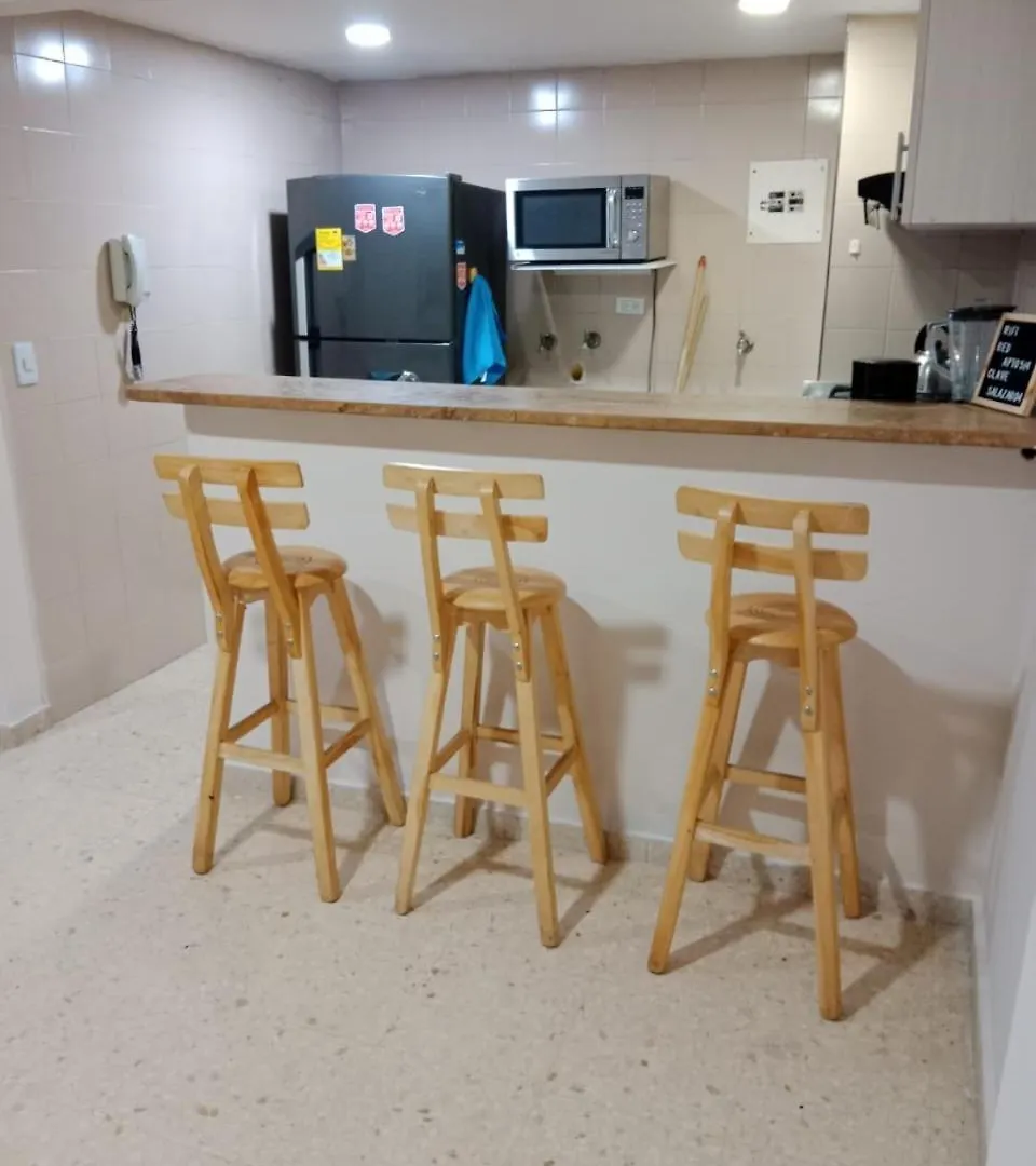 Apartamento Mar Cartagena